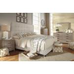 Dolante King Upholstered Bed - Image 7