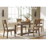 Cabalynn Extension Dining Table and 4 Chairs - Image 3