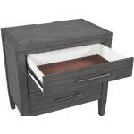 Preston 2 Drawer Nightstand I597-450-1 - Image 8