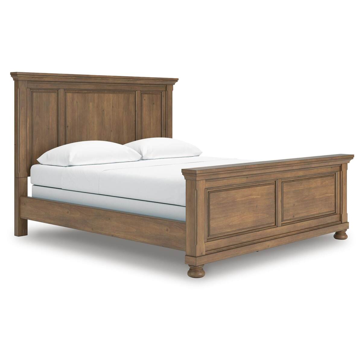 27caf63d70809dbacdb4302a8345e9e1 Feddinger California King Panel Bed - Image 1