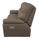 Morrison Power Reclining Loveseat w/ Headrest & Lumbar - X48766 - Image 3