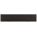 Darborn 88" TV Stand with Electric Fireplace - Image 7