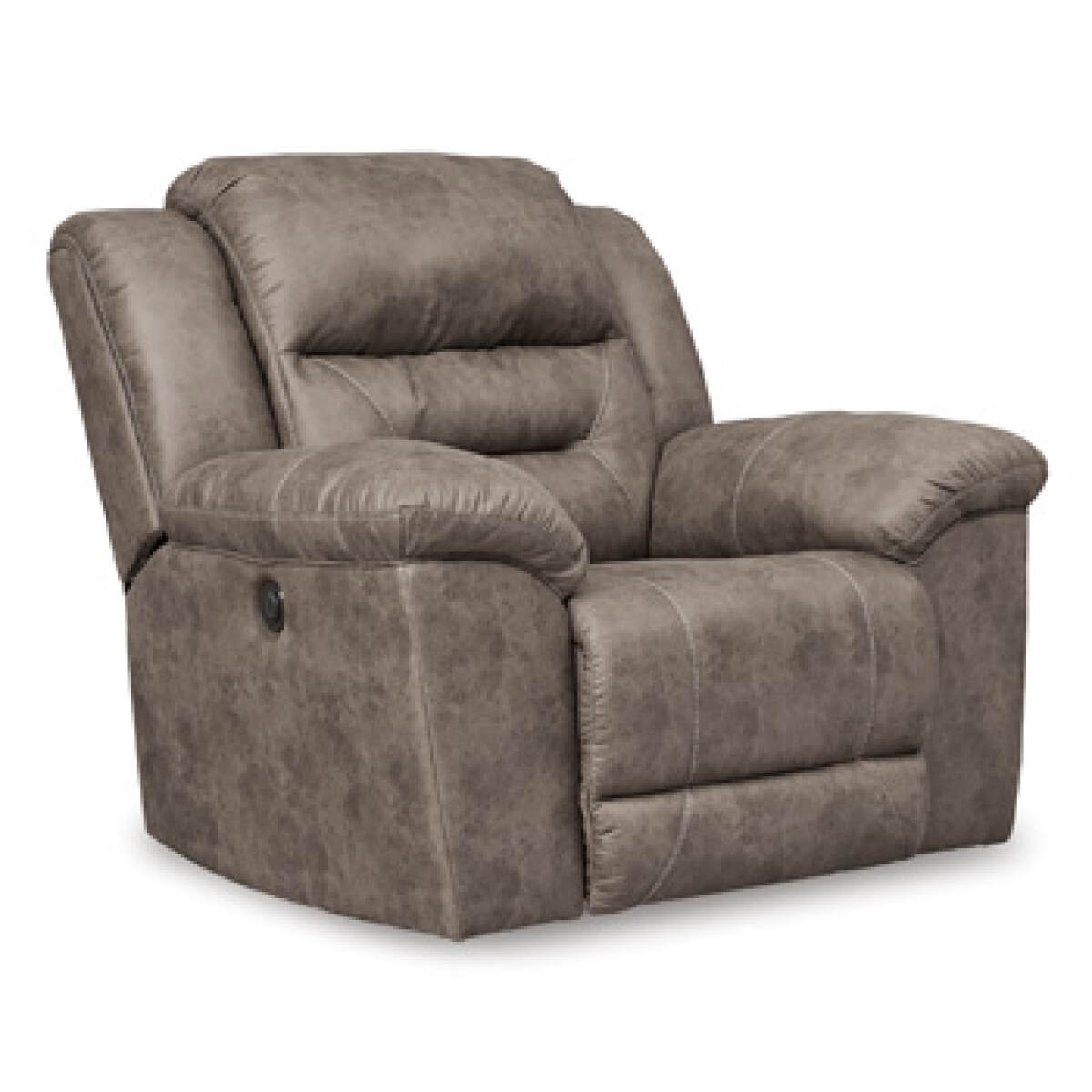 27eba4aebb42c6875865d3112d1f38c2 Stoneland Power Recliner - Image 1