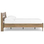 Deanlow Full Platform Panel Bed - Image 9