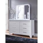 Jarlee Dresser and Mirror - Image 3