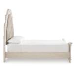 Realyn Queen Panel Bed and Dresser - Image 8