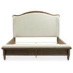 Sturlayne California King Upholstered Panel Bed - Image 4