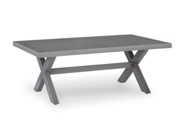 Half Moon Beach Outdoor Coffee Table