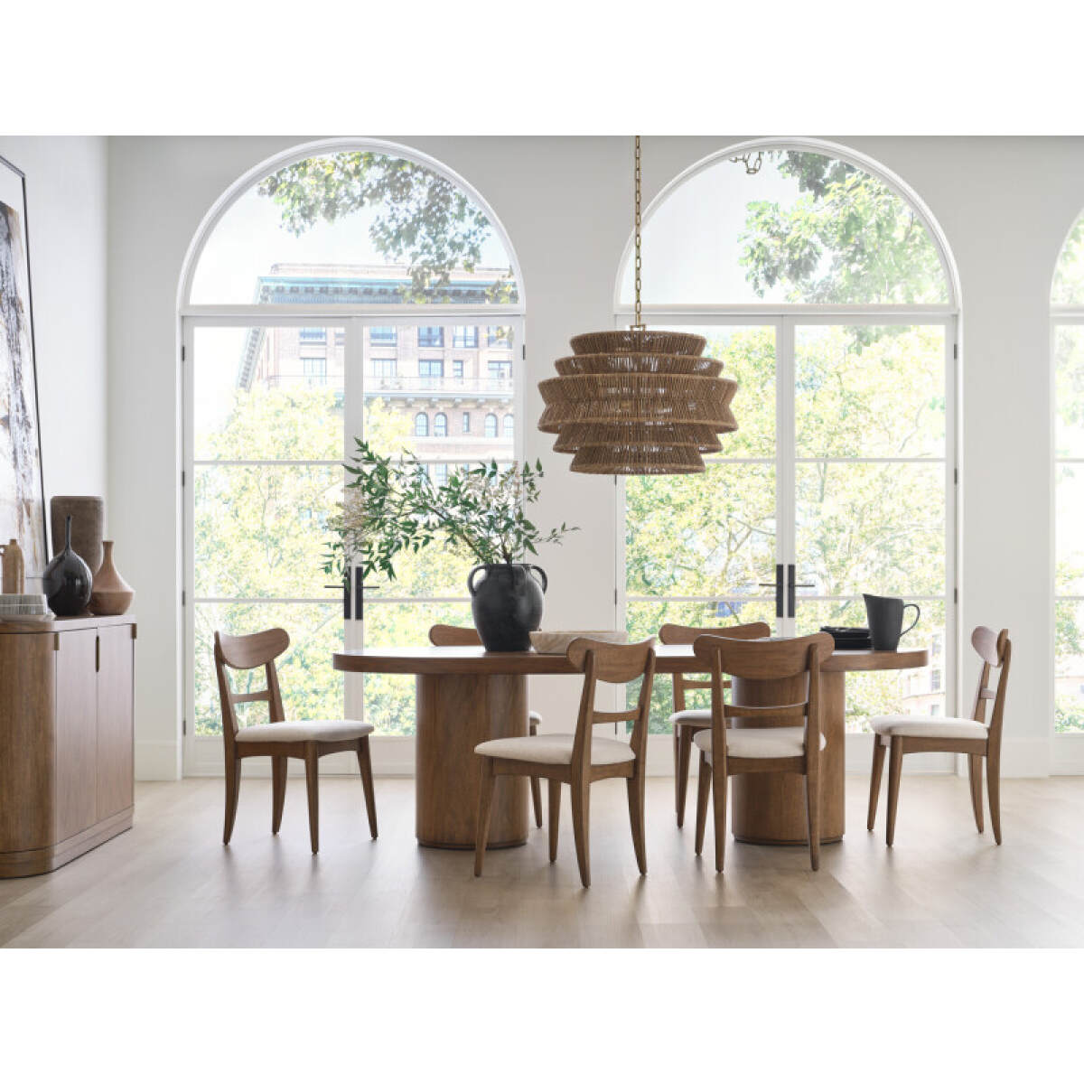 288425561b446399507f3969df5e6270 Caden Pedestal Dining Tabletop I3224-6050T I3224-6050T - Image 1
