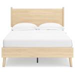 Cabinella Full Platform Panel Bed - Image 6