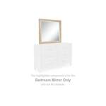 Yalinton Bedroom Mirror - Image 3