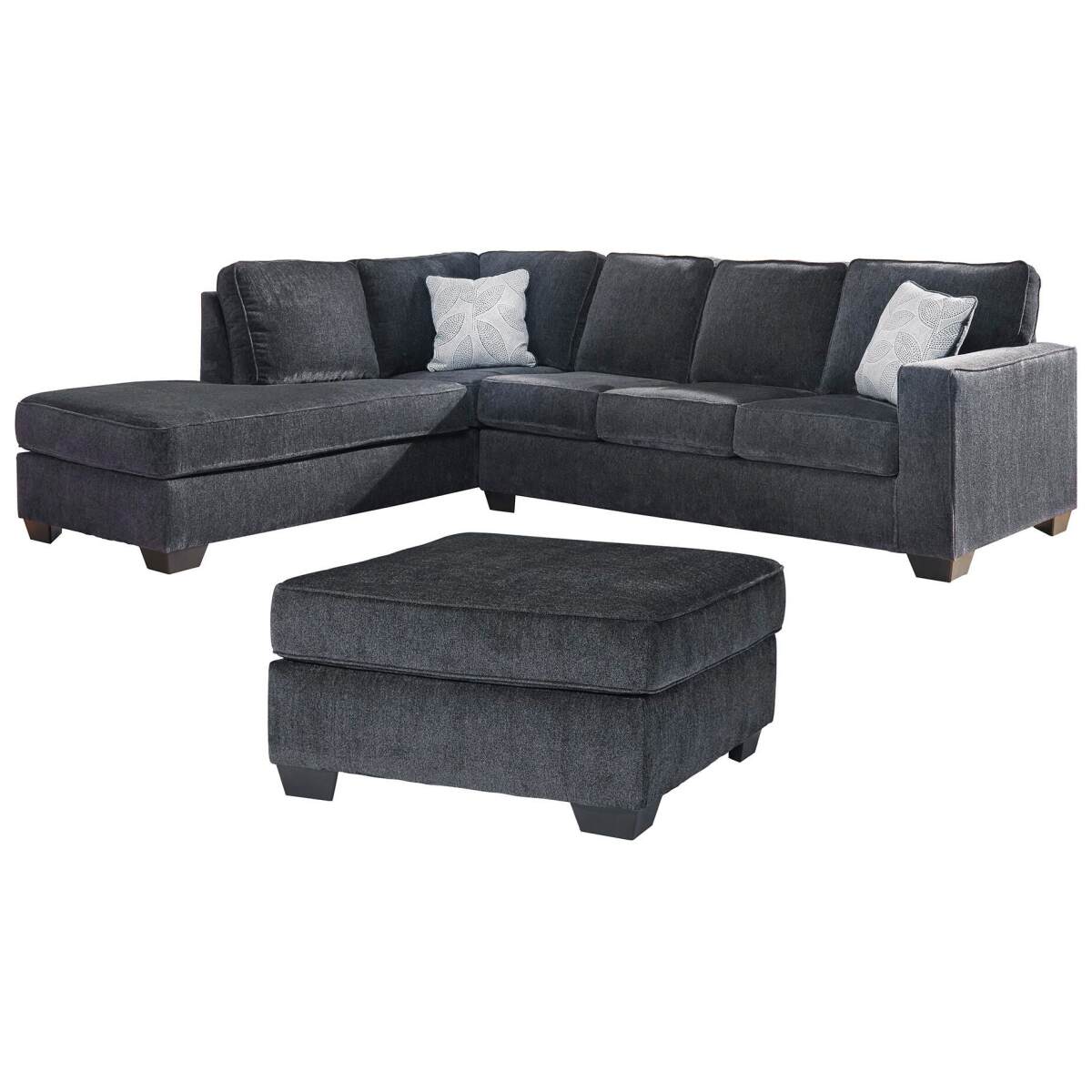 28a2b4051558792dbc13076197fc8b2a Altari 2-Piece Sectional and Ottoman - Image 1