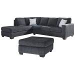 Altari 2-Piece Sectional and Ottoman