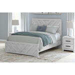 Cayboni Queen Panel Headboard/Footboard