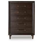 Dantenton Chest of Drawers - Image 5