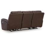 Gravier Power Reclining Sofa - Image 6