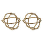 Laddington Sculpture (Set of 2)
