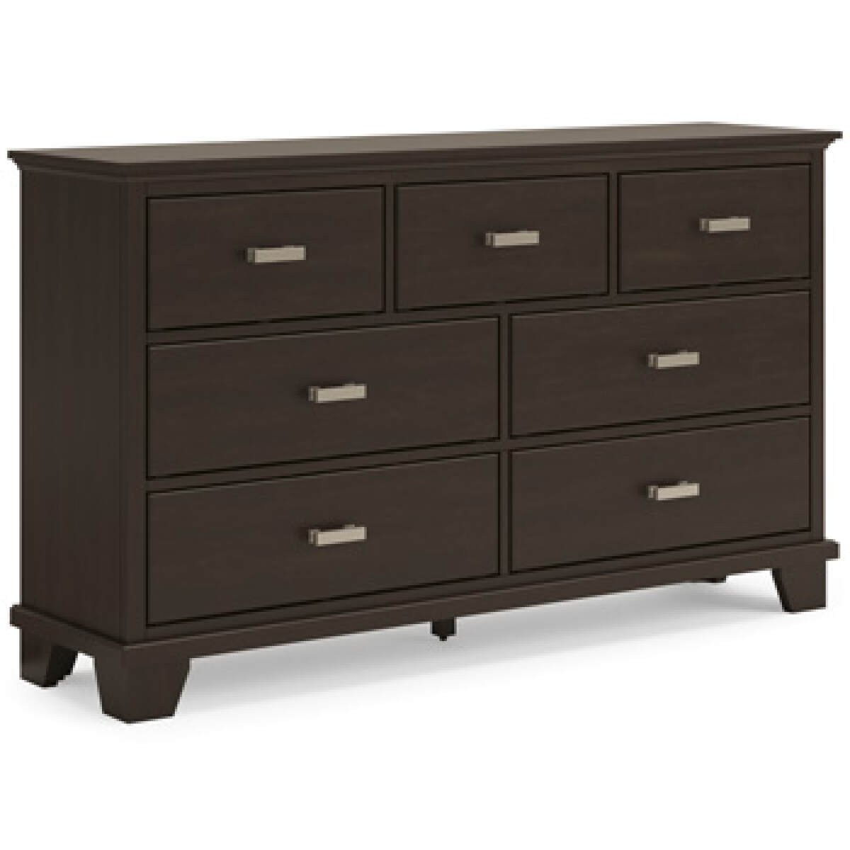 28cdee687e88a1f7c68b3dbad1407258 Covetown Dresser - Image 1