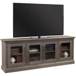 Manchester 85" Console W/ 4 Doors WKM1260-HGR - Image 4