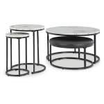 Jusmour Table (Set of 4) - Image 4