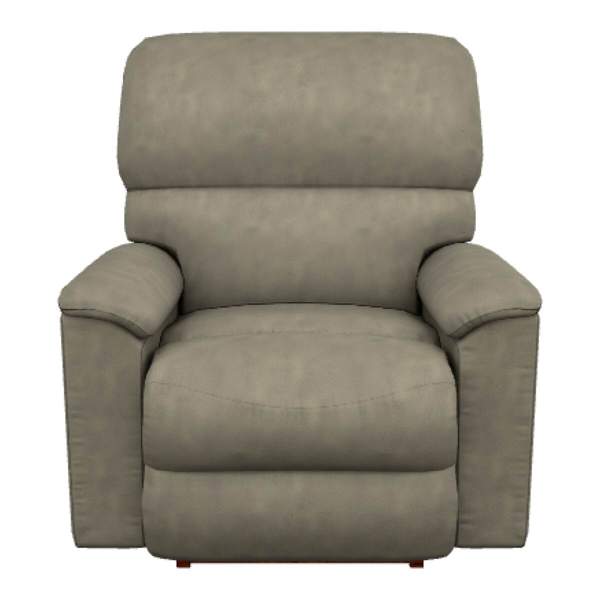 29045ef87ce159cbf5b10c4ea8400bda Brooks Power Rocking Recliner w/ Headrest - 10U727 - Image 1
