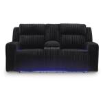 Belvarrow Power Reclining Sofa, Loveseat and Recliner - Image 12
