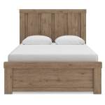 Oliandon Queen Panel Bed, Dresser and Mirror - Image 10