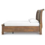 Feddinger Queen Sleigh Bed, Dresser, Mirror, Chest and Nightstand - Image 24