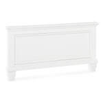 Fortman Twin Panel Footboard