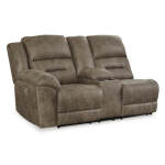 Ravenel Left-Arm Facing Power Reclining Loveseat with Console
