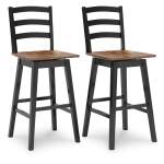 Wildenauer Bar Table and 4 Barstools - Image 3