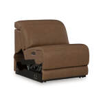 Magic Man Power Armless Recliner