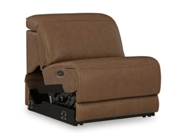 Magic Man Power Armless Recliner