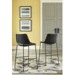 Centiar Pub Height Bar Stool (Set of 2)