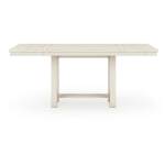 Robbinsdale Counter Height Extension Dining Table, 6 Barstools and Bench - Image 11