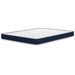 Frandern Twin Over Twin Loft Bed and Mattresses - Image 11