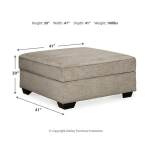 Bovarian Ottoman - Image 5