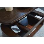 Korestone Lift-Top Coffee Table - Image 9