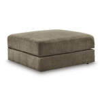 Camellia-Court Ottoman With Storage