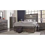 Drystan Full Panel Bed with 4 Storage Drawers - Image 4