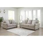 Gaelon Sofa and Loveseat - Image 2