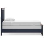 Landocken Twin Panel Bed, Dresser and Mirror - Image 12