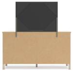 Cadmori Dresser and Mirror - Image 7
