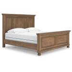 Feddinger King Panel Bed