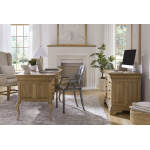 Chateau Philippe 64" Half Ped Desk I3290-371 - Image 5