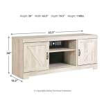 Bellaby 63" TV Stand - Image 5