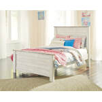 Willowton Full Panel Footboard