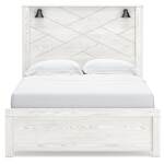 Gerridan Queen Panel Bed, Dresser, Chest and Nightstand - Image 11