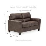 Navi Loveseat - Image 5