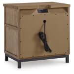 Tomtyn Nightstand - Image 7